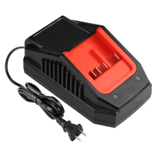 21V Fan Cooled Charger for Bosch 18V Batteries (BAT609/610/618/619/620/GBA18V80) with Overheat Protection