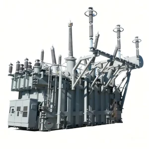 220 225 230 275kV Transmission Power Transformer 450MVA Three-Phase Three-Winding Low Losses and High Short-Circuit Resistance