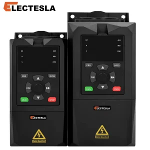 220 V Single-Phase to 380 V 3-Phase Frequency Converter Variable Frequency Drive 4 kW 5.5 kW