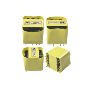 220V/110V Input 24V/12V/9V/5V Output Industrial Control Power Transformers Old EE16 1kVA High Frequency Transformer