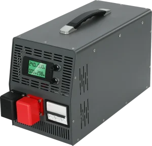 220V 18000W 65.5A Adjustable Voltage 110-220V SP-18000 LiFePO4 Battery Charger Switching Power Supply with PFC