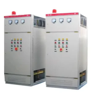 220V 380V AC Industrial Indoor Power Supply Cabinet 3 Phase Distribution Board Panel Switchgear IP40 Rated Cold Rolled Steel