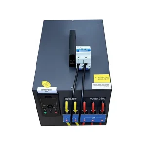 220V 380V Three phase 30 KW 37 kW Variable Frequency Drive Power Converter Button Control for Water Pump Fan Compatible
