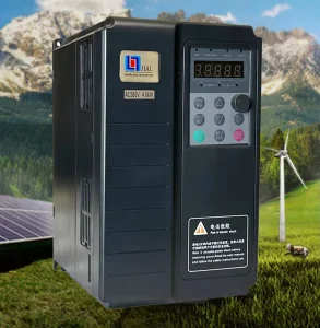 220V 380V Variable Frequency Converter Inverter 4KW 15KW Solar Water Pump Drive 3000W Rated Power Motor 15KW Nominal Voltage