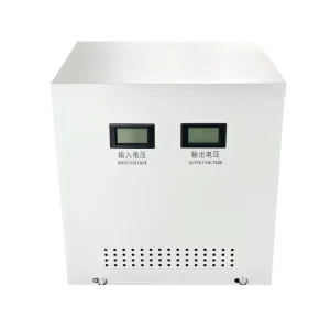 220V 380V to 24V 110V 10000VA 50KVA High Voltage Transformator Single Phase Transformers