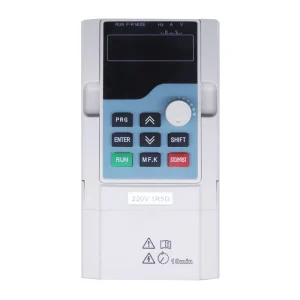 220V 50Hz/60Hz IP20 Vfd Frequency Inverter for Industrial AC Motor