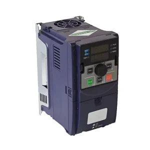 220V 7.5kw IGBT Dual Display Inverter CE Certified 3 Phase Variable Frequency Drivers