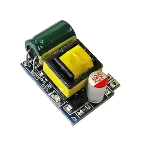 220V AC to 5V DC Precision Buck Module 700mA 3.5W Isolated Switch Board-Mount AC/DC Converter