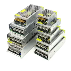 220V AC to DC Switching Power Supply Transformer 5V 12V 24V 36V 48V 10W 15W 20W 25W 30W 40W 50W 60W 100W 1500W