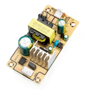 220V Input 15V 3A 87% Efficiency Overvoltage Protected AC DC Switching Power Supply for Household Use Made in China