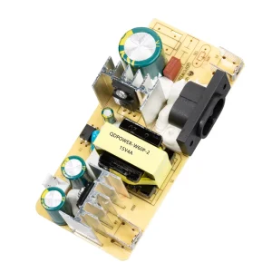 220V Input 15V 4A 85% Efficiency Overvoltage Protected Single AC DC Switching Power Supply 50/60Hz for Household Use