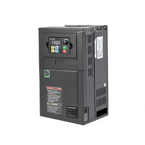 220V Inverter Three Phase 380V 15/22/55/75kW 11kW Motor Constant Pressure Water Pump Speed Controller IP20 V-F Vector