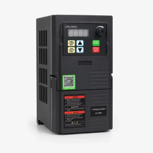 220V Single Phase AC Inverter 50/60Hz Vector Control Variable Frequency Drive