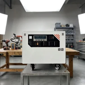 220V Solar Power System, Portable Power Station, Pure Sine Wave Inverter Generator