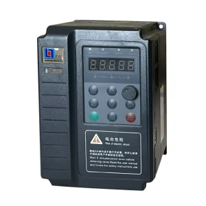 220V Three Phase Universal AC Drive MPPT Solar Pump VFD Inverter 5HP 4KW Motor Speed Controller