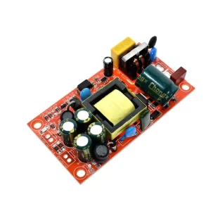 220V to 12V 1A 5V 1A Fully Isolated Dual Output Switching Power Supply Module AC-DC
