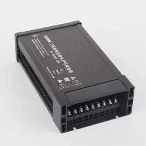 220V to 12V 50A 100W Outdoor Rainproof Series LED DC Switching Power Supply for Indoor and Outdoor Use