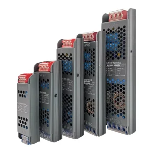 220V to 12V Household LED Lighting Waterproof Transformer Linear Lamp Strip Switching Power Supply 60 400W Single Output