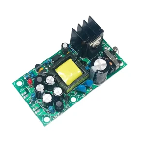 220V to 12V1A5V1A Fully Isolated Power Supply Board 5W12W AC DC Dual Output Switching Power Module
