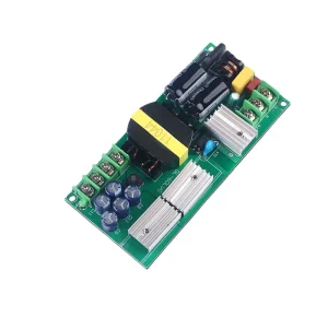 220V to 5V 10A Power Module Voltage Regulator Switch Power Board ACDC AC to DC Output Bare Board