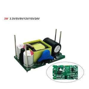 220V to 5V 3W Open Frame PCB Power Supply for LED PCB Board