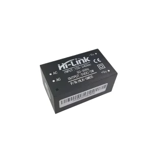 220V to 5V 5W AC-DC Converter Module Low Ripple HLK-5M05 Mini Power Supply