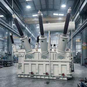 220kV 110kV EPC Turnkey Three Winding Oil Immersed Disc Coil Power Transformer 50/60Hz for Mining Data Center Industrial Park