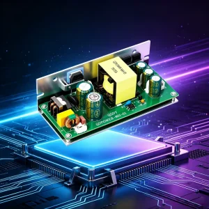 225W 15V 15A SMPS Power Adapter PCB Isolated Double-Sided Open-Frame Power Supply Board for Speaker Monitor