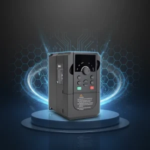 22KW 380V VFD Vector Control Low Noise Frequency Converter