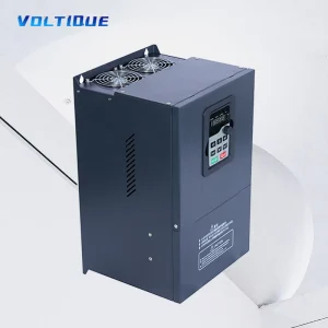 22kW AC 3-Phase Overload Vector Motor VFD Frequency Inverter Vector Control 380V Input IP20