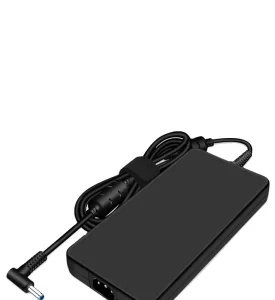 230W for HP Laptop Power Adapter 19.5V 11.8A Ultra-thin Small Blue Port Power Cord