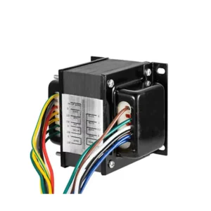 24 Volt Class 2 HVAC 60Hz Multi tap 220V 5V-24V Low Frequency Heavy Duty Pure Copper Winding Transformer for Industrial