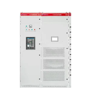 24 Way Panel Customized Waterproof IP66 Distribution Control Cabinet GGD Construction Power Distribution
