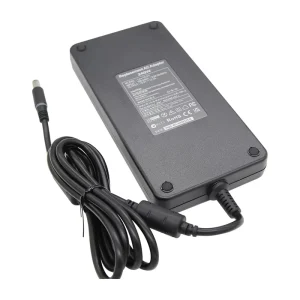 240W 19.5V 12.3A 7.4*5.0 AC Laptop Adapter Precision M4600 M4700 M4800 Alienware 13 R3 Power Supply PC Fireproof Material
