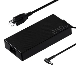 240W 20V 12A 6.0*3.7mm AC Laptop Power Adapter Charger for ASUS ROG G733QM G733QR G733QS G733QSA