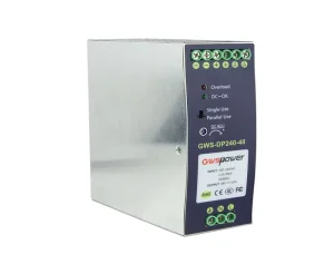 240W/48V Industrial DIN Rail Power Supply GWS-DP240-48