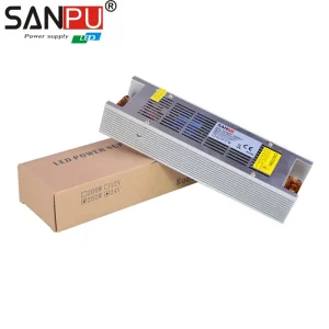 240W Open Frame LED Transformer Slim 100V 250V 20A AC DC Power Supply Industrial Use 12V 20A Switching Power Supply