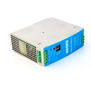 240W Series Compact DIN Rail Mounting Power Supply Industrial Grade High Performance AC DC Configurable 55V