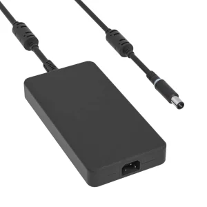 240W Ultra-thin Laptop Charger for Dell 19.5A 12.3A Power Adapter DC 7.4*5.0 with Pin