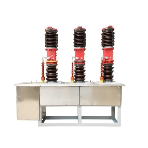 245kV 4000A 63kA Three-Phase SF6 Circuit Breaker 12kV Rated Voltage Product Category Vacuum Circuit Breakers