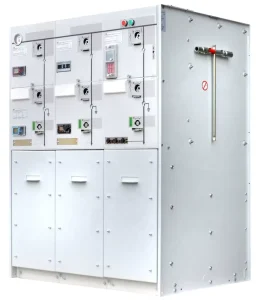 24Kv Ring Main Unit Power Distribution Cabinet Gas Insulated Switchgear RMU