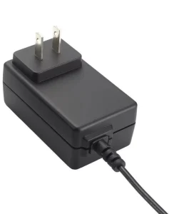 24V 1.5A 2A DC Plug in Power Supply Adapter ABS PC AC DC Adapter for CCTV Camera LED Monitor Stable Output CE Certified