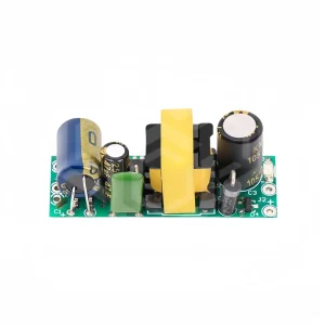 24V 100mA DC Switching Power Supply Board Constant Voltage Regulated Isolated Small-size AC-DC 220V to 24V 3W