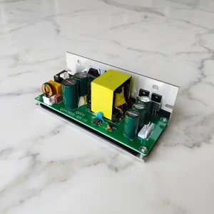 24V 10A 240W Open-Frame Switching Power Adapter for Desktop 3D Printer Filament Dryer Systems with Constant-Voltage Supply, UL/GS/PSE
