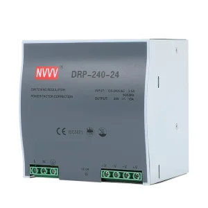 24V 10A DC Transformer SMPS 240W Switching Power Supply for Machines