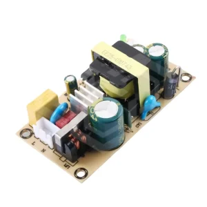 24V 1A 24W Switching Power Supply Isolation Adapter Module AC100 220V to DC24 Universal Transformer Circuit Board
