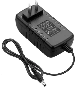 24V 1A Power Supply 100 240V AC to DC 24Volts 1A 24W Power Adapter Supply Converter Transformer Switching With 5.5mmx2.5mm Plug