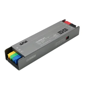 24V 200W Linear Lighting Switching Power Supply 176 264V Input 8.35A Output SMPS LED Driver Transformer