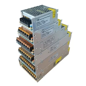 24V 20A 500W Single Output Industrial Power Supply