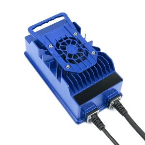 24V 20A Factory Smart Waterproof Battery Charger 512W Lithium Lifepo4 Battery Charger